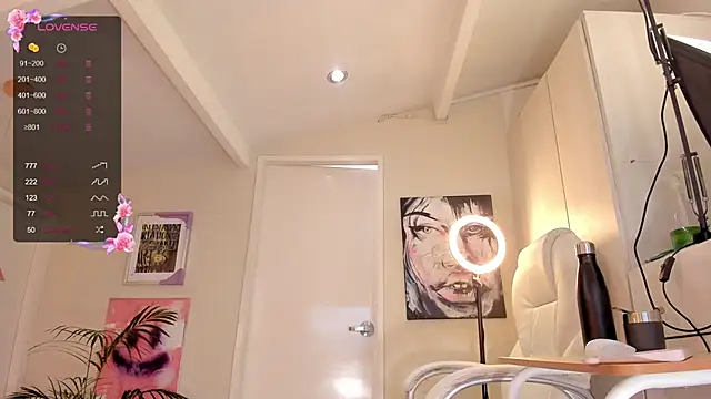 catalinasaiz online show from 02/07/25, 01:22