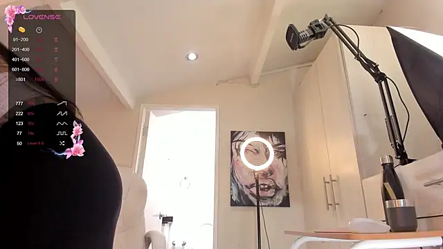 catalinasaiz online show from 03/13/25, 02:12