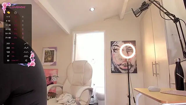 catalinasaiz online show from 03/17/25, 02:23