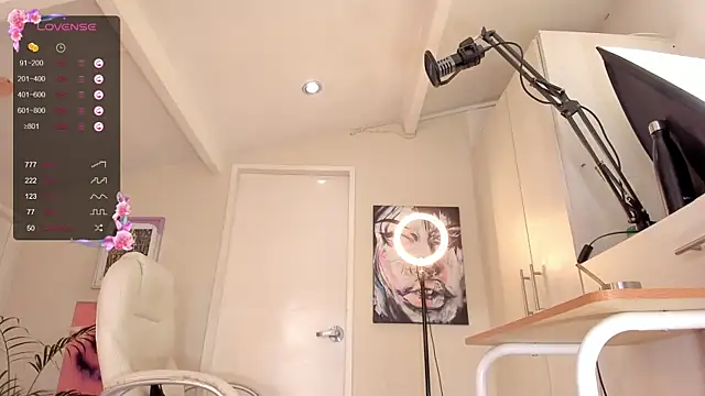 catalinasaiz online show from 03/18/25, 04:59