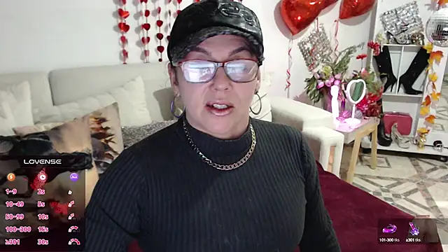 Myrnasexxx online show from 03/21/25, 03:22