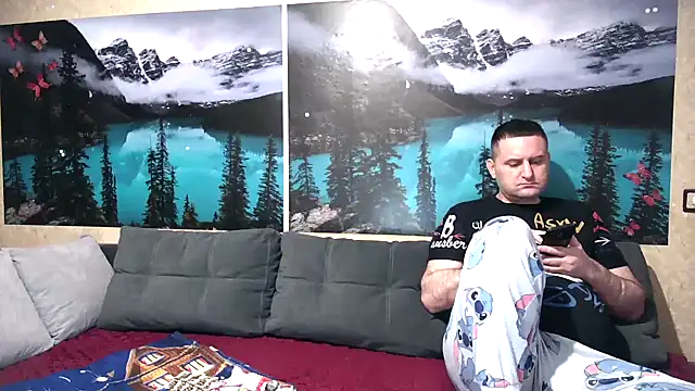 Big Boss55 online show from 10/30/25, 09:55