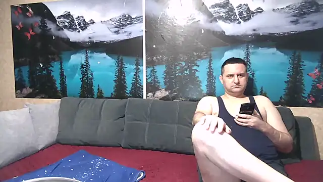 Big Boss55 online show from 03/16/26, 08:29