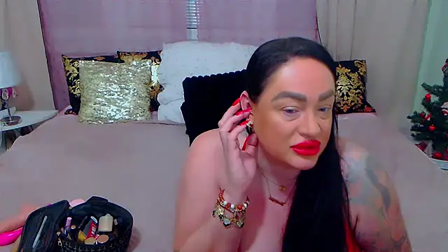 BustyVicky online show from 01/07/25, 09:57