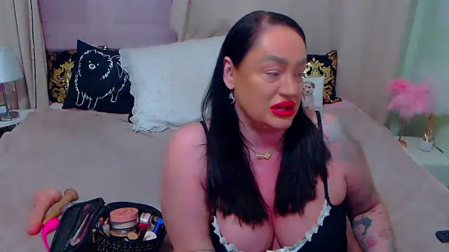 BustyVicky online show from 01/29/25, 10:11