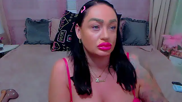 BustyVicky online show from 03/17/25, 09:45