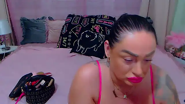 BustyVicky online show from 03/20/25, 10:40