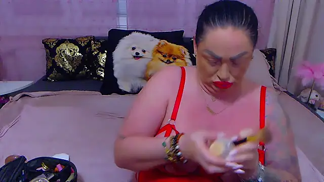 BustyVicky online show from 11/08/25, 09:57