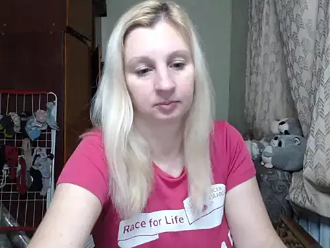 Snapshot of BustyBlond chatting on 01/13/25, 03:04 BustyBlond online show from 01/13/25, 03:04
