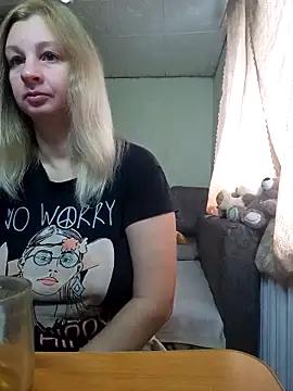 BustyBlond online show from 10/21/25, 05:08