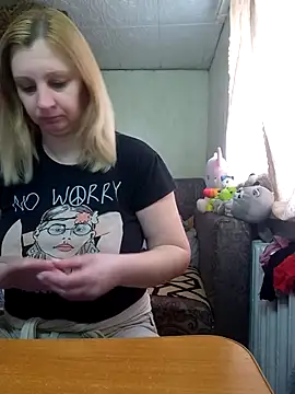 BustyBlond online show from 03/21/26, 02:53