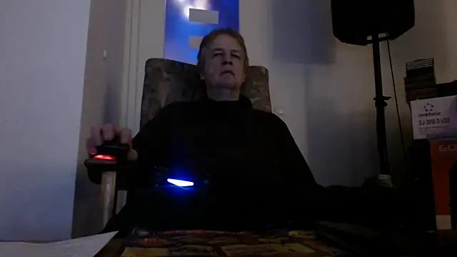 Cordt27 online show from 01/10/26, 07:04