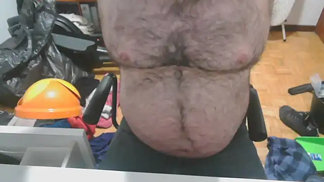 mikeyhotbear online show from 12/16/24, 05:00