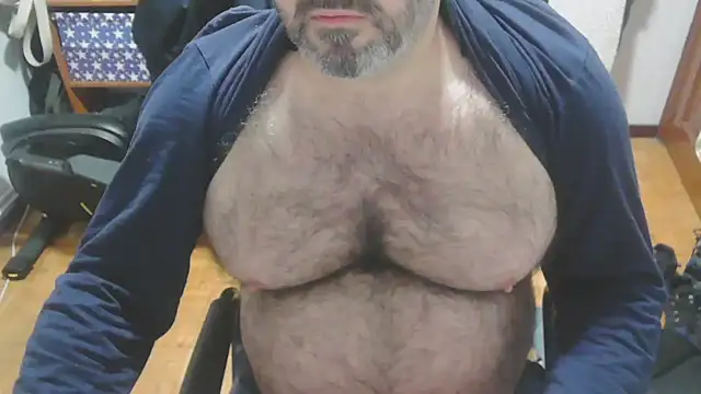 mikeyhotbear online show from 12/20/24, 06:29