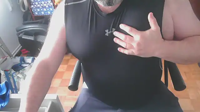 mikeyhotbear online show from 01/13/25, 04:51