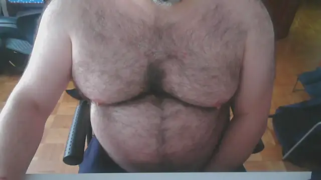 mikeyhotbear online show from 02/10/25, 04:58