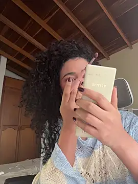 GabriSaenz online show from 02/24/26, 01:31