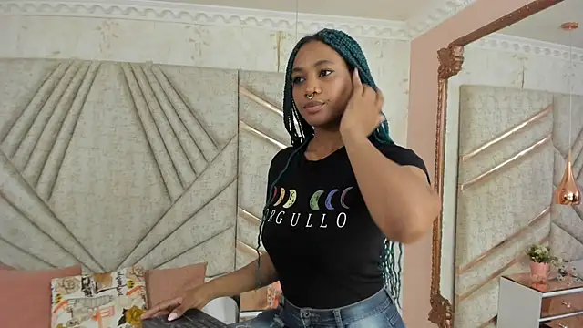 AgataRinaldi online show from 02/03/25, 08:24