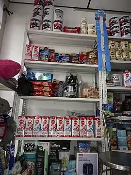 sammyqueenx21 online show from 02/19/25, 01:39