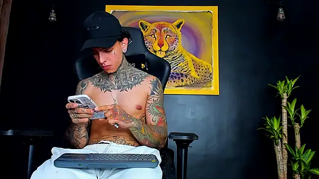 Aron ford online show from 12/16/24, 08:48