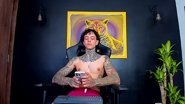 Aron ford online show from 01/04/25, 06:51