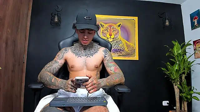 Aron ford online show from 01/28/25, 11:28