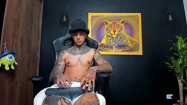 Aron ford online show from 01/29/25, 02:30