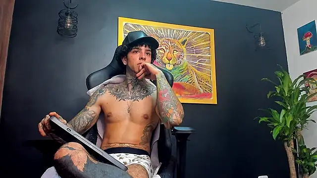 Aron ford online show from 02/08/25, 02:15