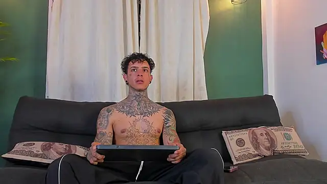 Aron ford online show from 03/13/26, 11:55