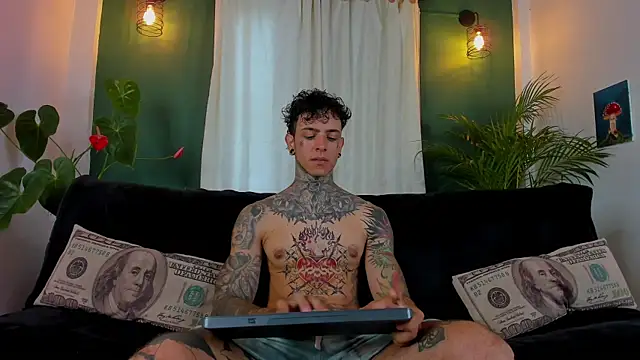 Aron ford online show from 06/09/26, 08:09
