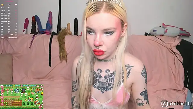 HelenGoat online show from 04/15/26, 03:02