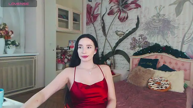 Snapshot of AliciaBow chatting on 12/28/24, 05:25 AliciaBow online show from 12/28/24, 05:25