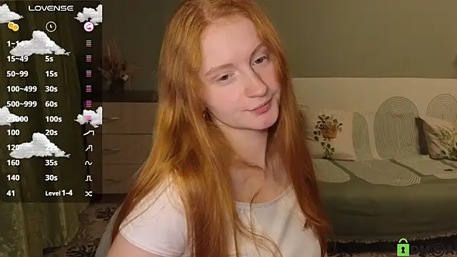 astoria ross  online show from 10/20/25, 03:12