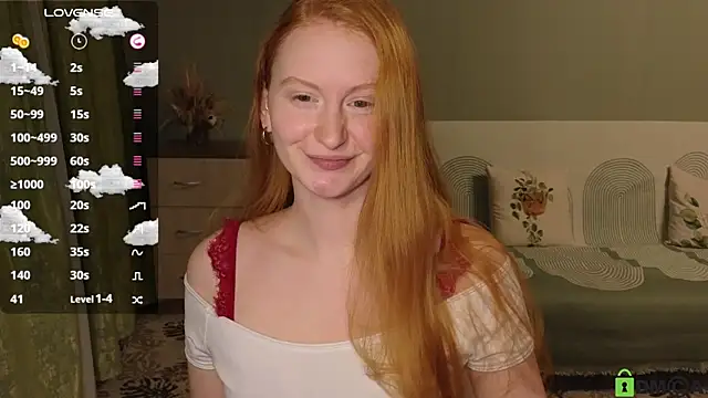 astoria ross  online show from 11/12/25, 03:01