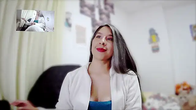 malishka18 online show from 01/02/25, 02:00