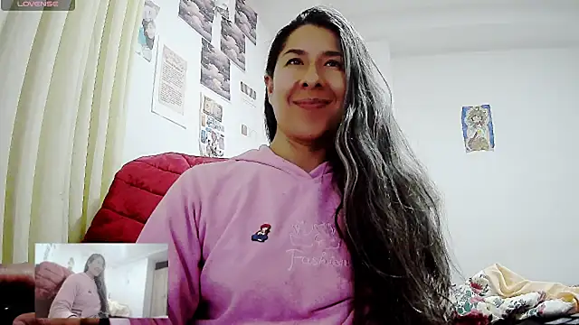 malishka18 online show from 03/02/25, 02:51
