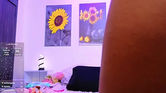 KataLehlla online show from 02/22/25, 01:44