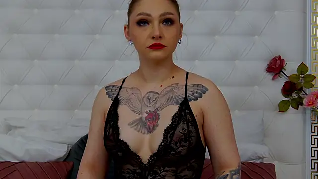 Snapshot of ScarlettQuate chatting on 02/17/25, 06:04 ScarlettQuate online show from 02/17/25, 06:04