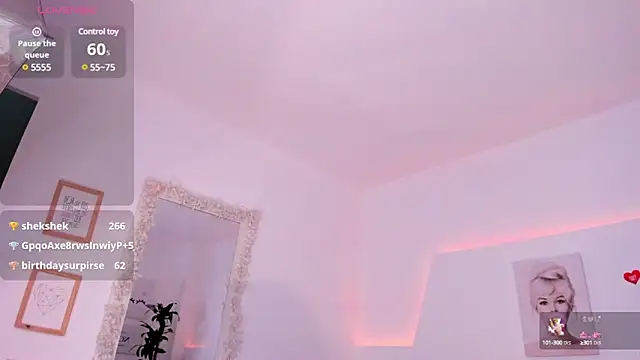 barbie es online show from 03/05/25, 02:23