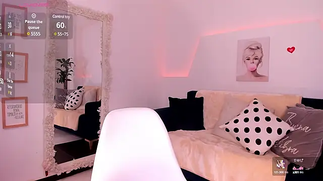 barbie es online show from 03/06/25, 02:18