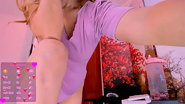 Salomesweet69 online show from 10/12/25, 03:11