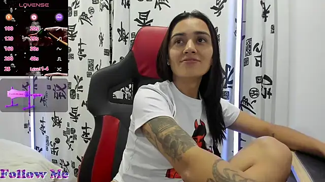 Dalia D online show from 03/08/25, 11:39