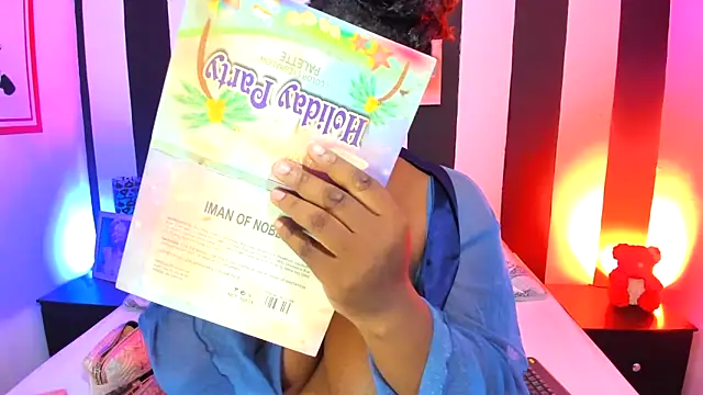 Snapshot of YeminaLeman chatting on 02/12/25, 09:22 YeminaLeman online show from 02/12/25, 09:22
