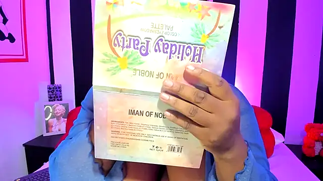 Snapshot of YeminaLeman chatting on 02/28/25, 09:47 YeminaLeman online show from 02/28/25, 09:47