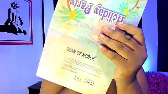 Snapshot of YeminaLeman chatting on 03/21/25, 11:12 YeminaLeman online show from 03/21/25, 11:12