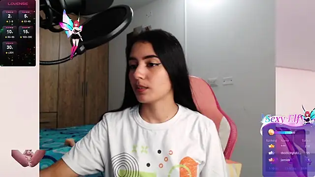 Danae 999 online show from 02/05/25, 02:08