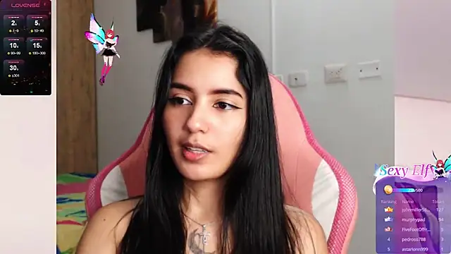 Danae 999 online show from 02/08/25, 02:36