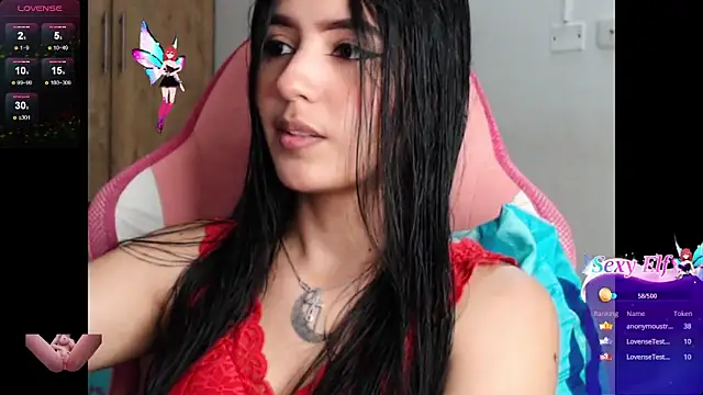 Danae 999 online show from 02/26/25, 11:04