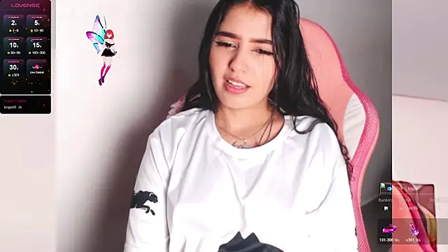 Danae 999 online show from 11/29/25, 09:51