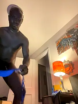 Snapshot of KingB8r chatting on 10/09/25, 12:19 KingB8r online show from 10/09/25, 12:19